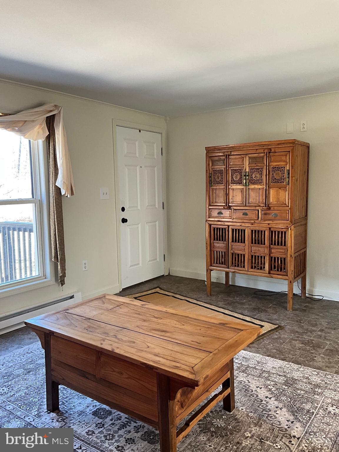 22 Husted Station Road Bridgeton, NJ 08302 - Photo 8 of 25 an empty room with windows