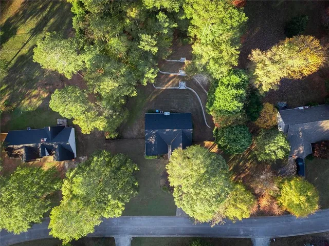 front view of a house