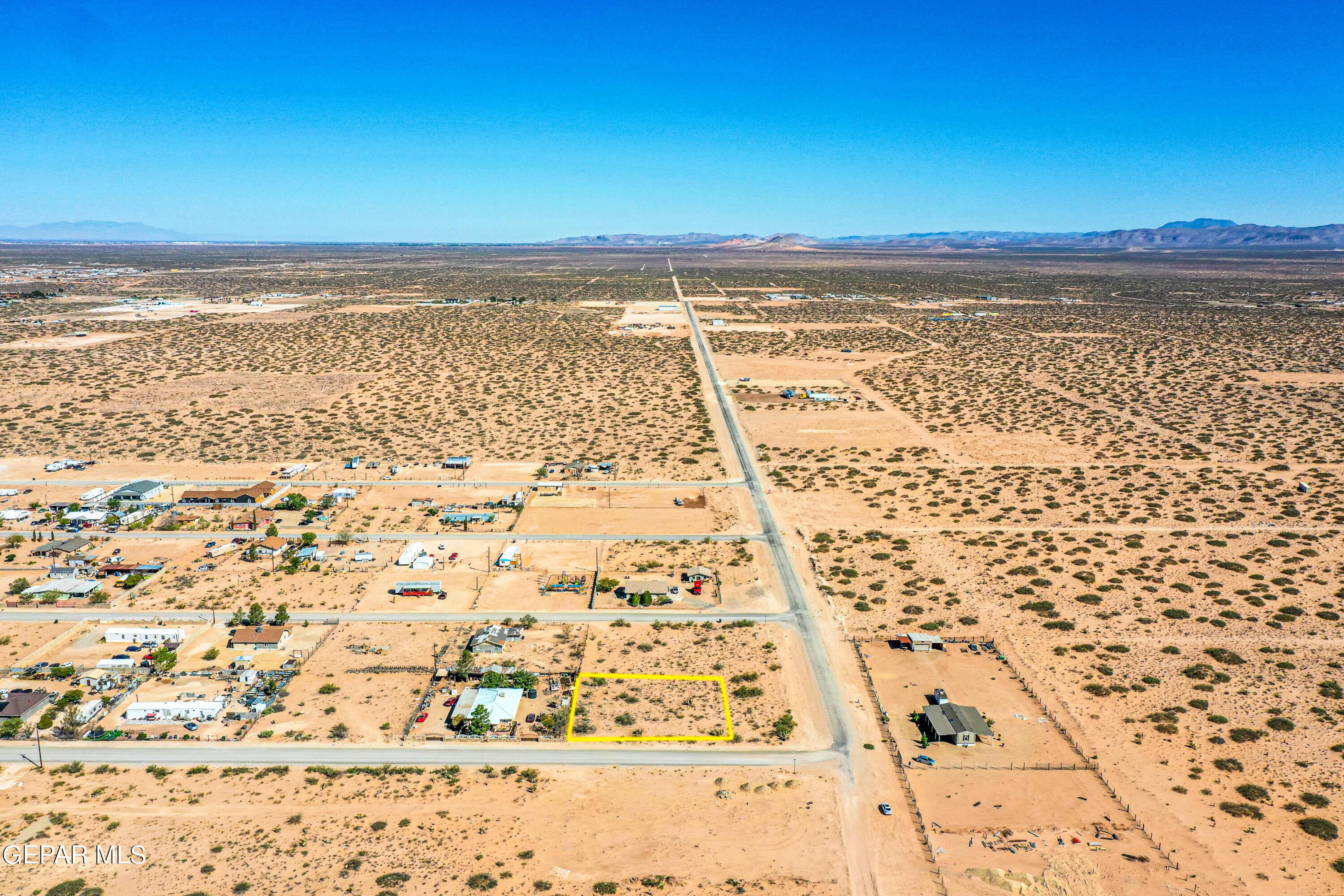 a view of an ocean beach