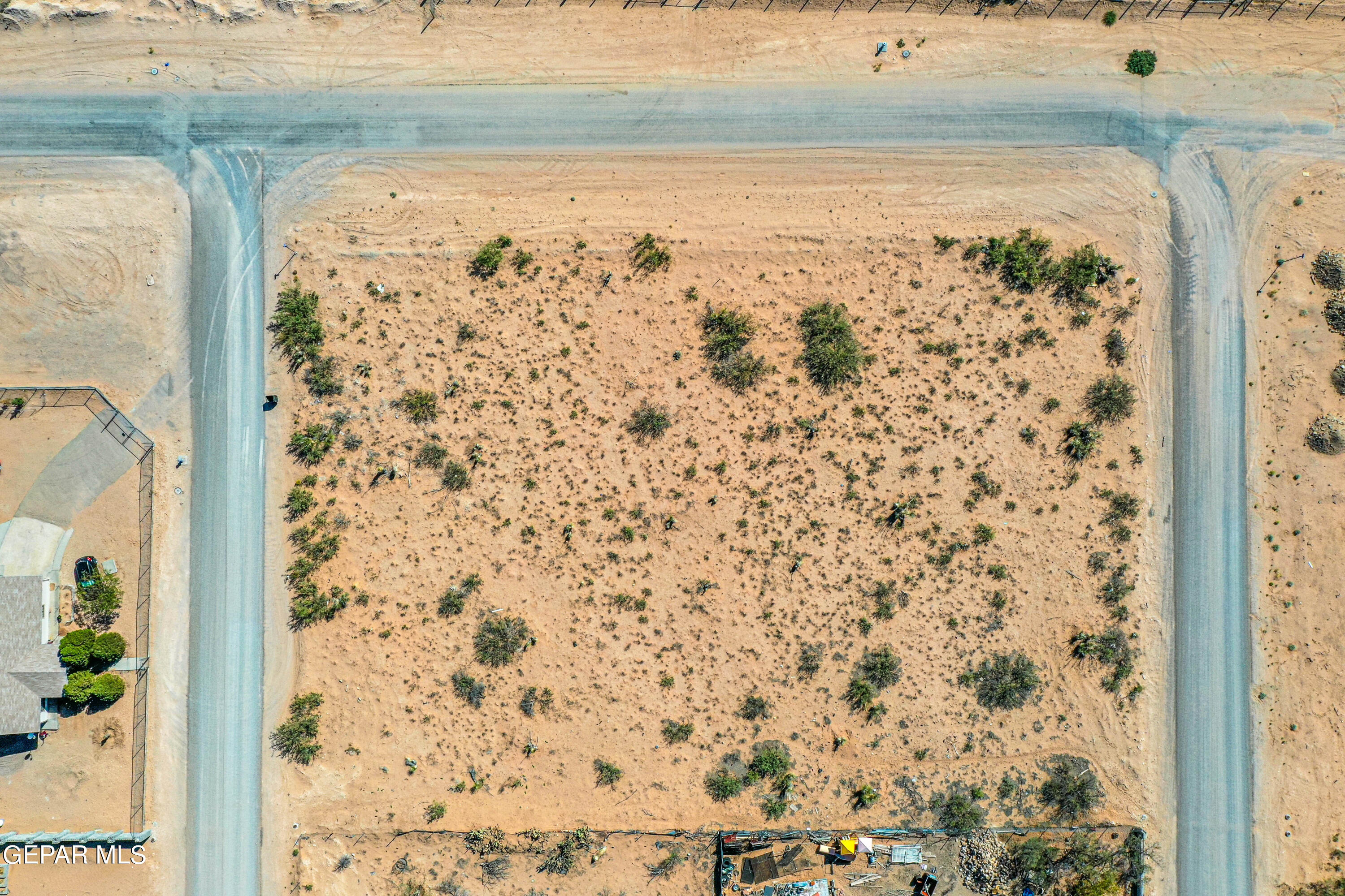15643 Attrill Street El Paso, TX 79928 - Photo 5 of 8 a view of bathroom with a shower curtain and a large window