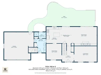 $750,000 | 12 Thornfield Lane, Hawthorn Woods, IL 60047