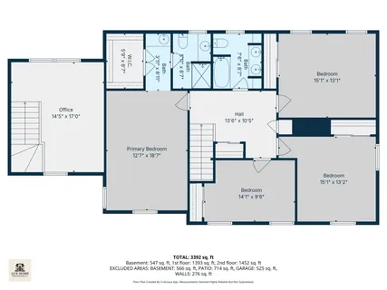 $750,000 | 12 Thornfield Lane, Hawthorn Woods, IL 60047