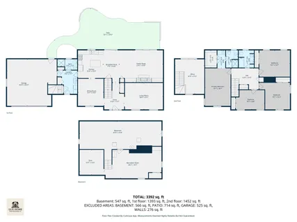 $750,000 | 12 Thornfield Lane, Hawthorn Woods, IL 60047