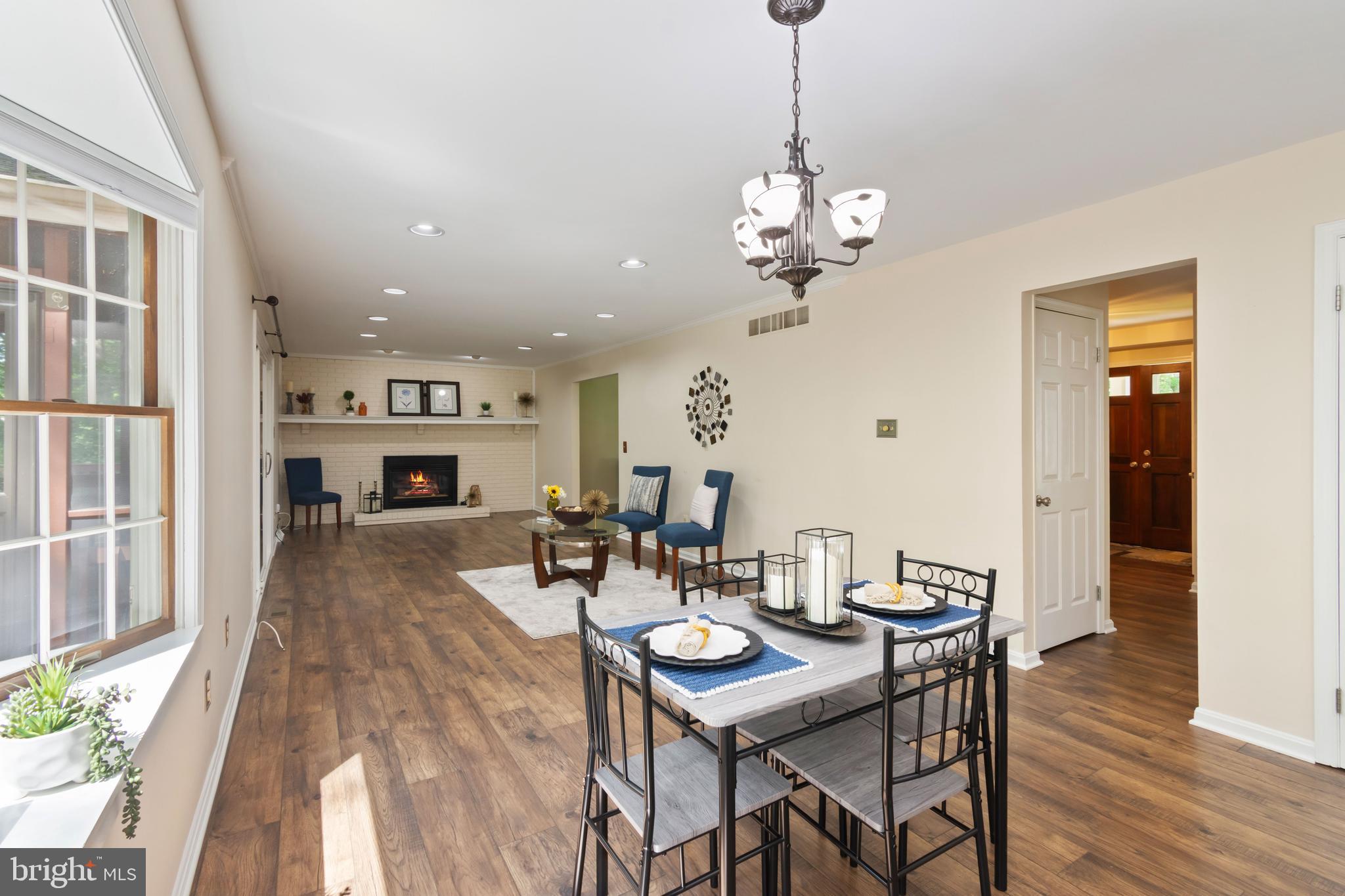 4036 Roop Road New Windsor, MD 21776 - Photo 14 of 54 Eat in area of Kitchen