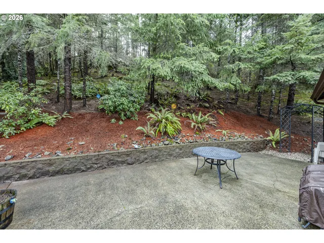 a view of a car garage