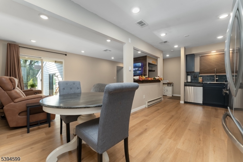 89 North Slope Clinton, NJ 08809 - Photo 13 of 21 a living room with stainless steel appliances furniture a kitchen view and a kitchen view