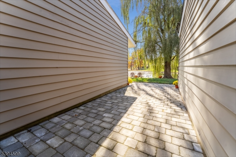 89 North Slope Clinton, NJ 08809 - Photo 16 of 21 a view of a pathway with a backyard