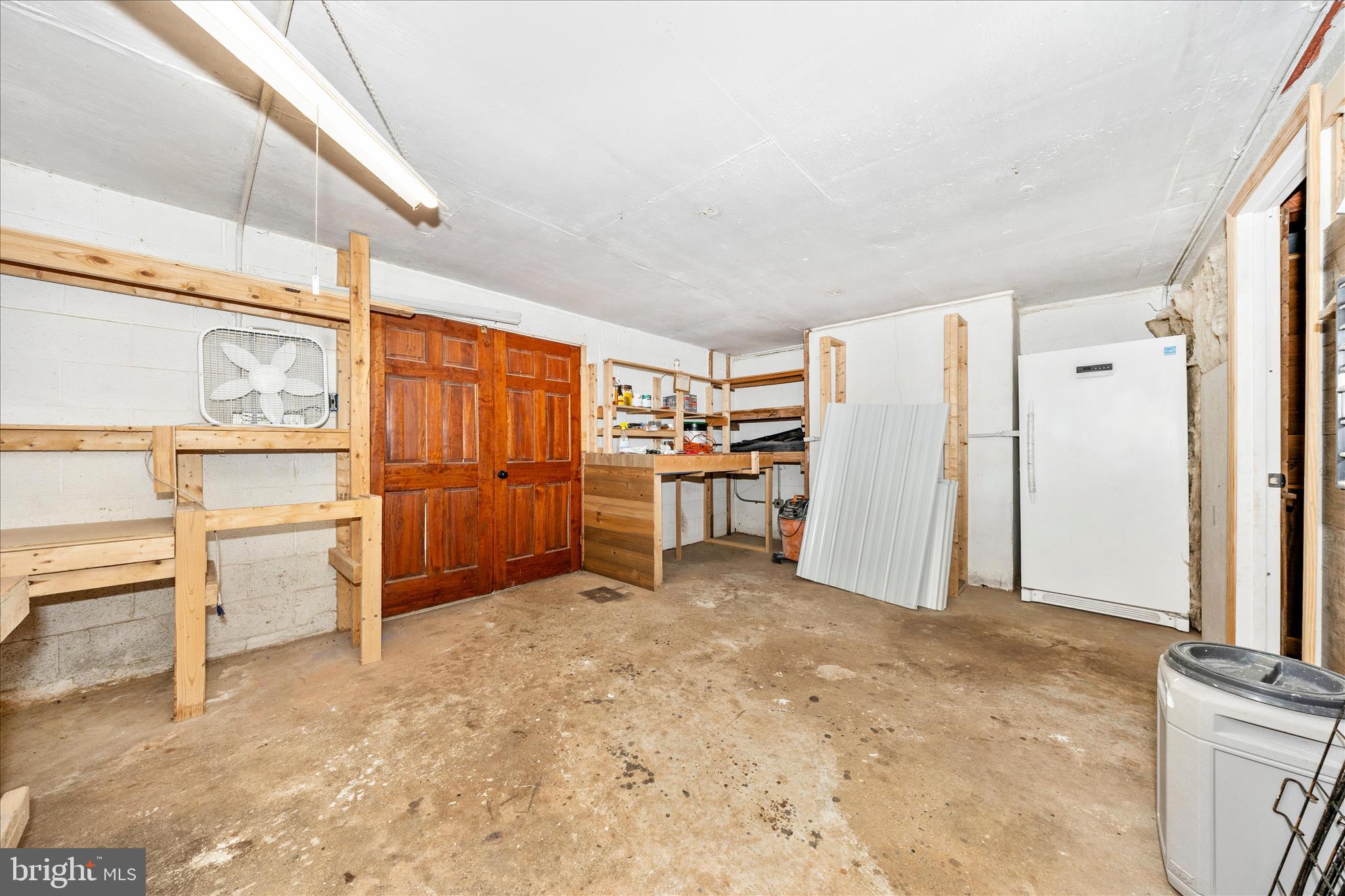 3007 Green Valley Road Ijamsville, MD 21754 - Photo 39 of 53 Workshop