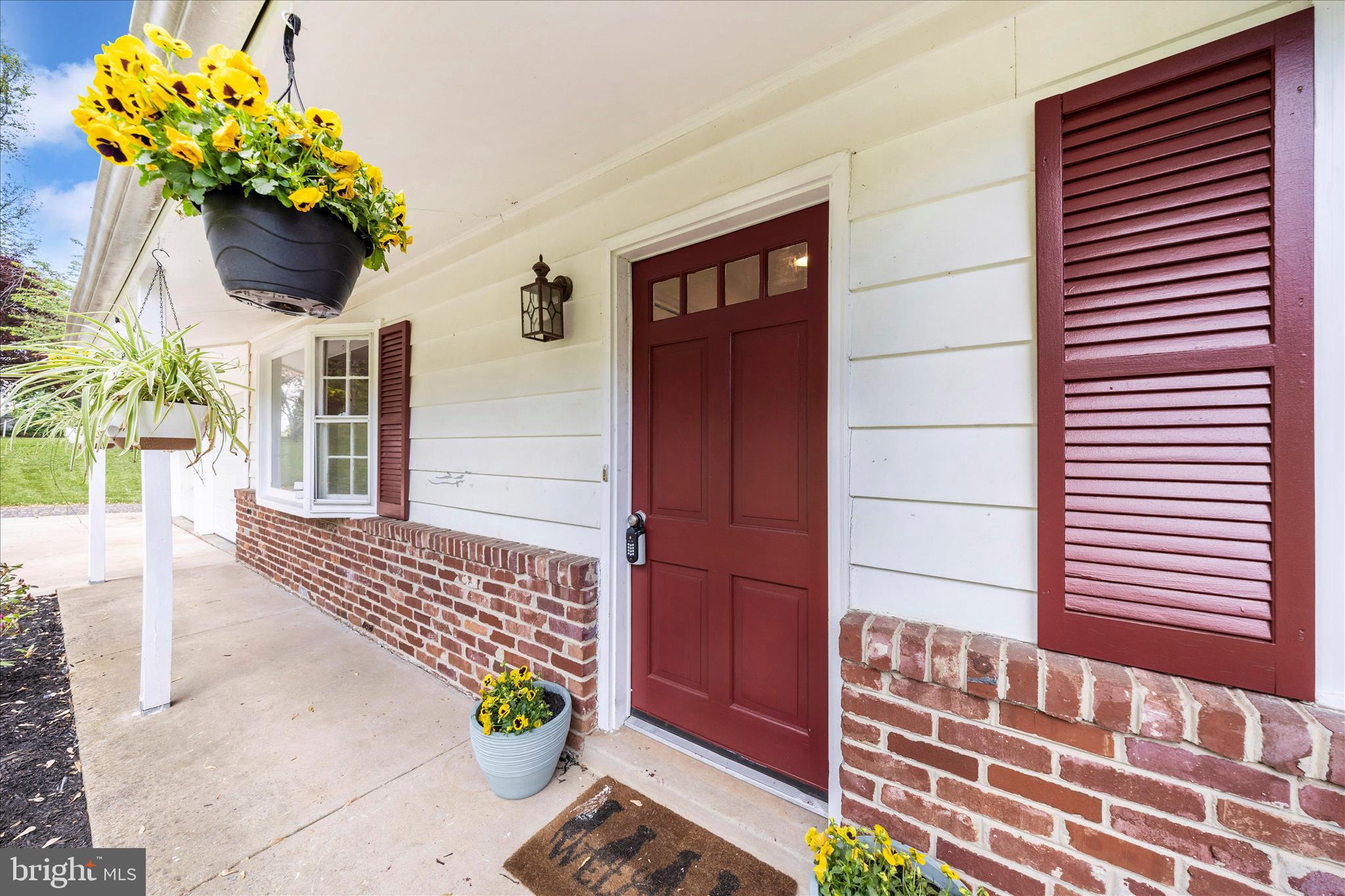 3007 Green Valley Road Ijamsville, MD 21754 - Photo 42 of 53 Front Door