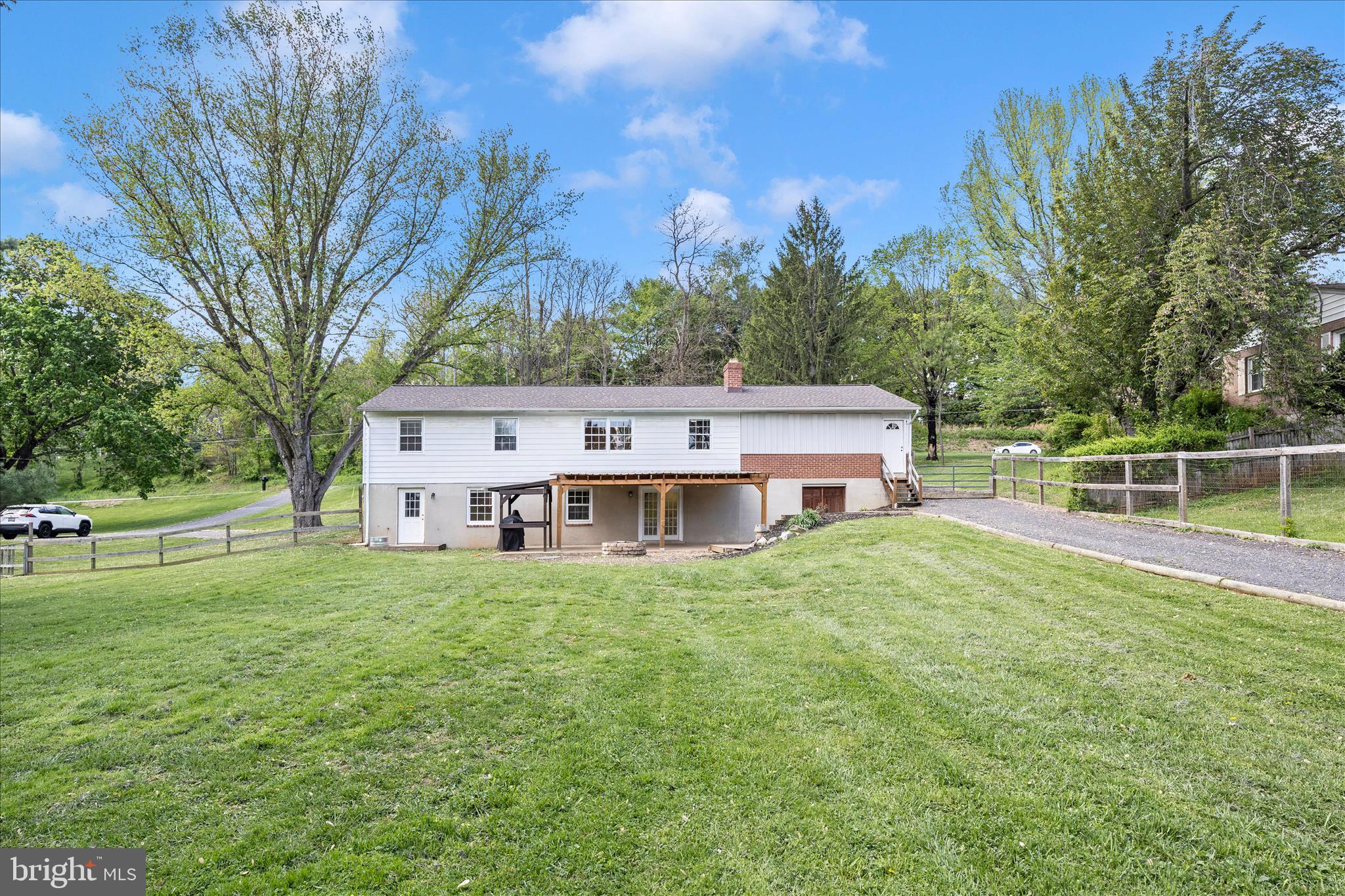 3007 Green Valley Road Ijamsville, MD 21754 - Photo 46 of 53 Exterior Back