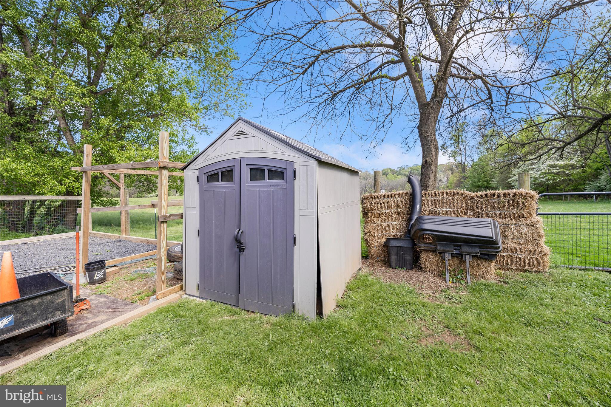 3007 Green Valley Road Ijamsville, MD 21754 - Photo 53 of 53 Shed