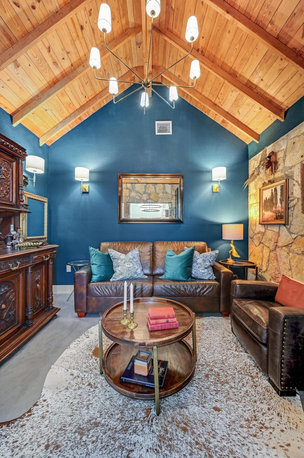 1668 Rocky Road Blanco, TX 78606 - Photo 14 of 35