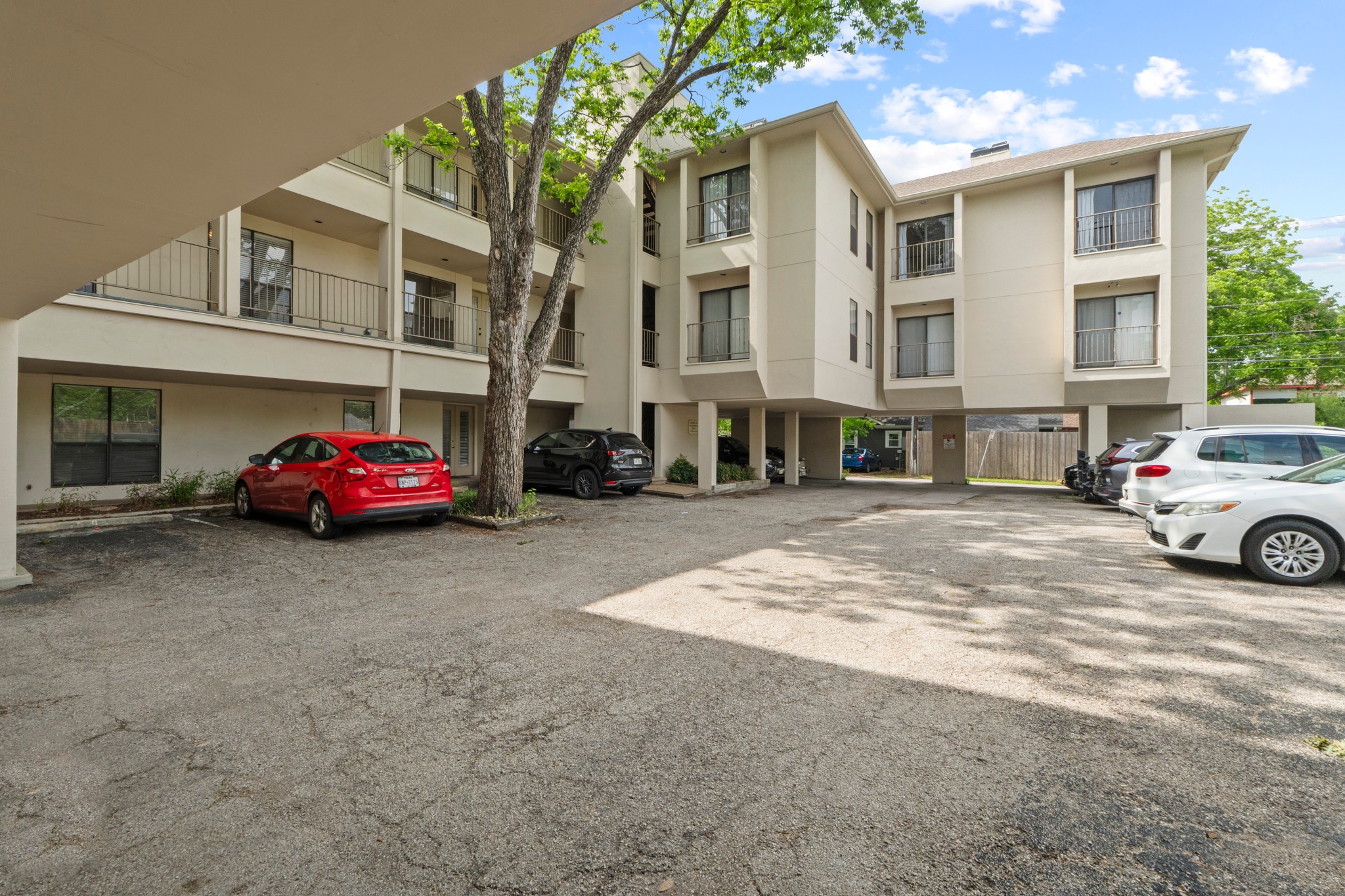 409 East 38th Street, Unit 305 Austin, TX 78705 - Photo 16 of 22 Reserved parking space