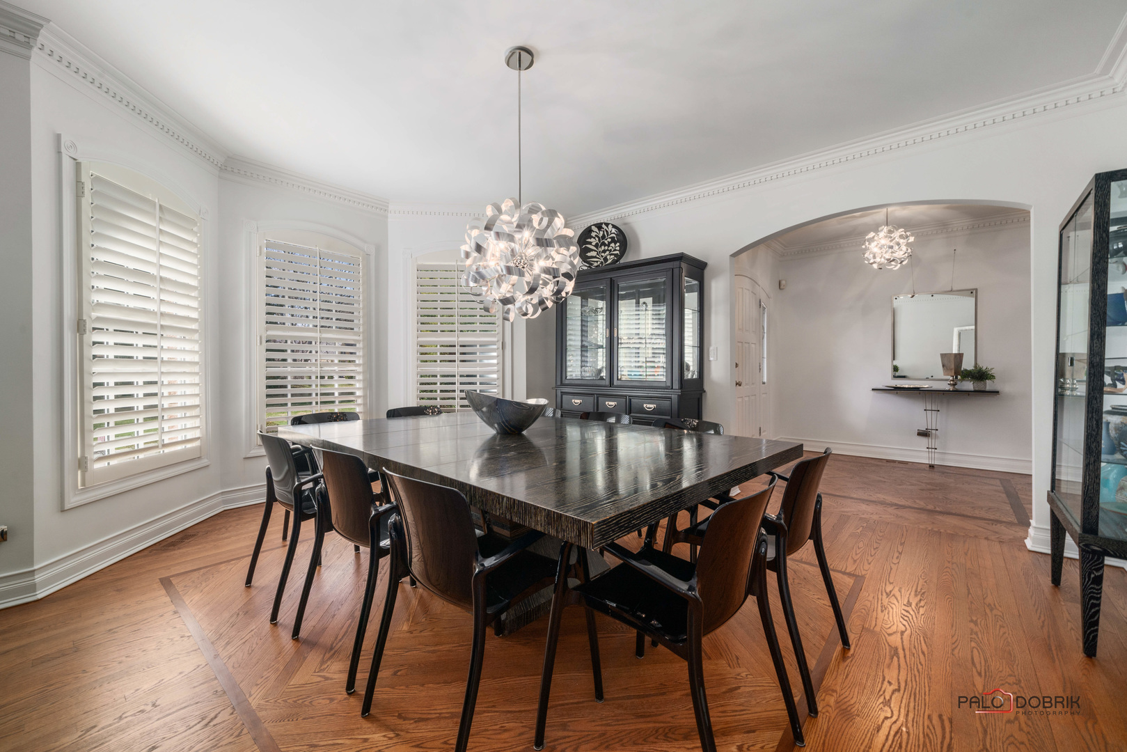 2307 Old Hicks Road Long Grove, IL 60047 - Photo 8 of 59 a view of a dining room with furniture and window