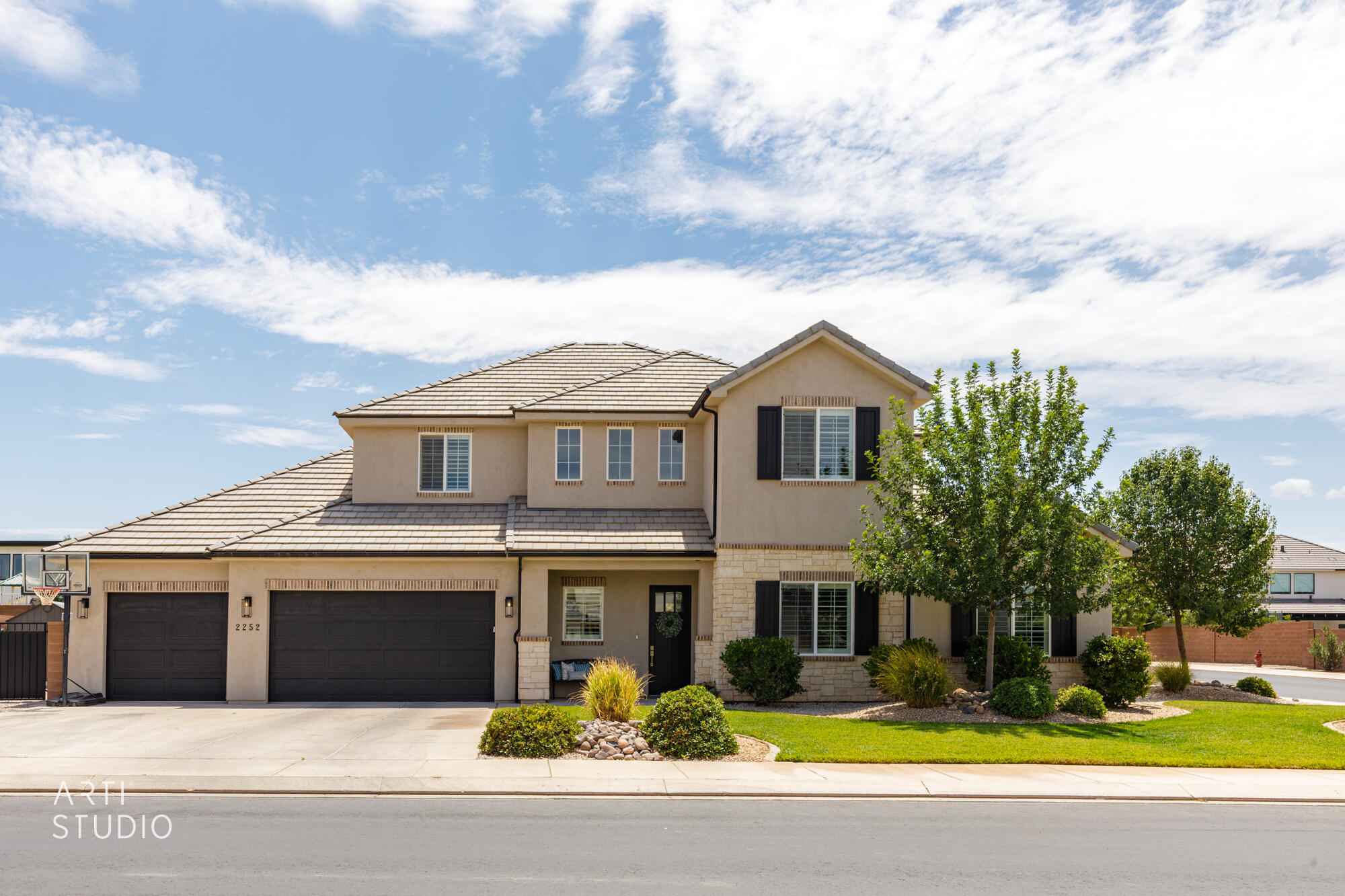 2252 Fieldstone Circle St. George, UT 84790 - Photo 1 of 49 Front