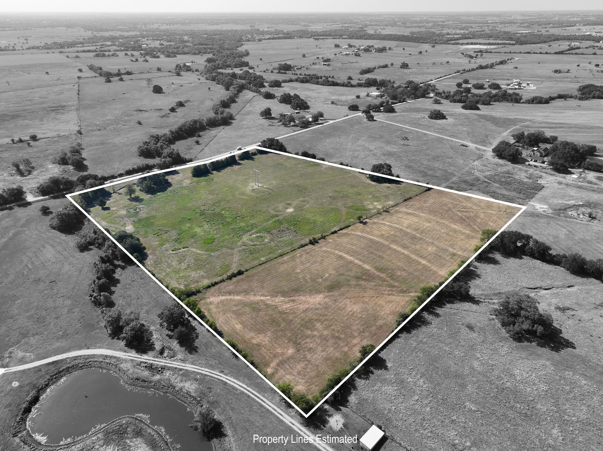 17-acres Ganske Road Burton, TX 77835 - Photo 8 of 40