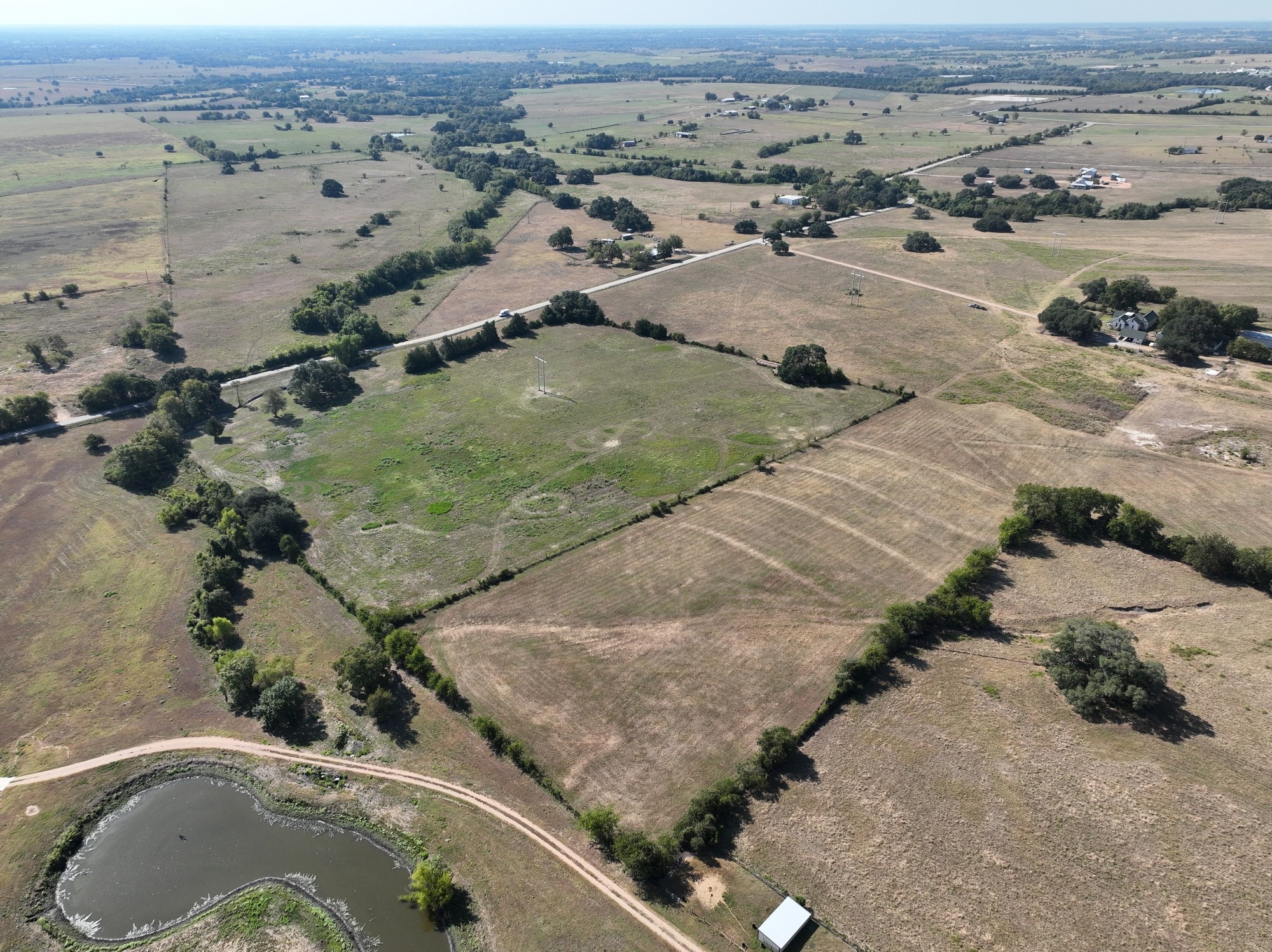 17-acres Ganske Road Burton, TX 77835 - Photo 9 of 40