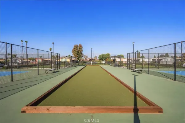 a view of a swimming pool