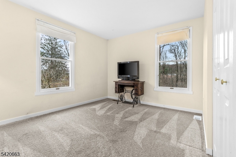 382 Mine Road Asbury, NJ 08802 - Photo 22 of 30 a view of a workspace with a window