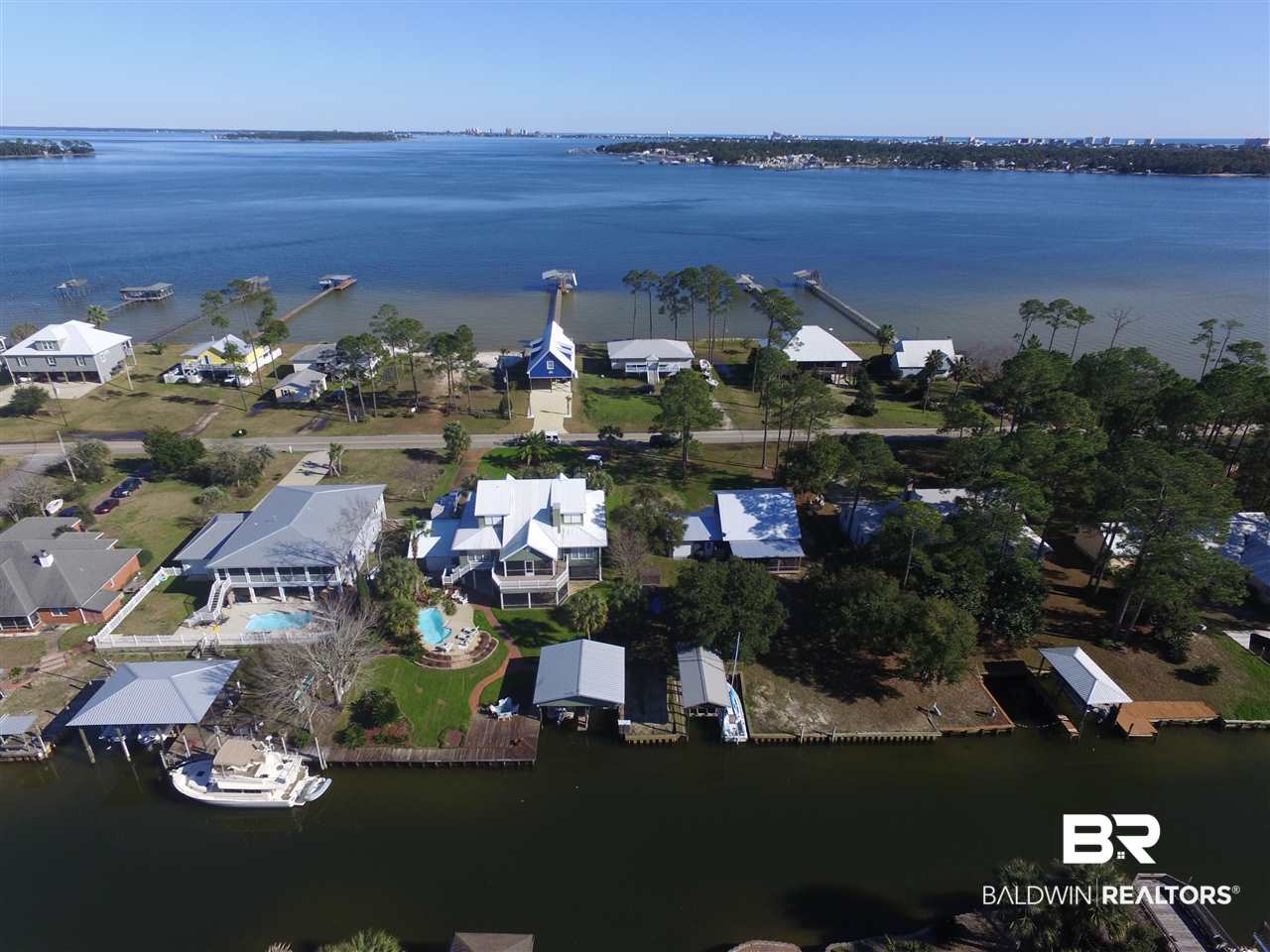 6343 County Road 95 Elberta, AL 36530 - Photo 2 of 50 Eagle view