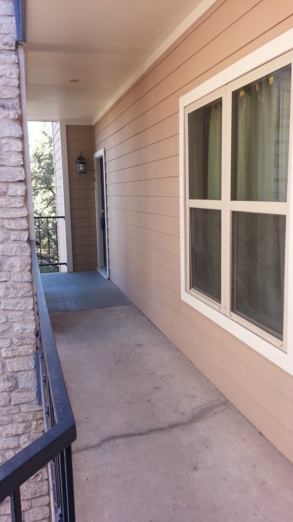 2414 Longview Street, Unit 201 Austin, TX 78705 - Photo 2 of 9 a view of front door