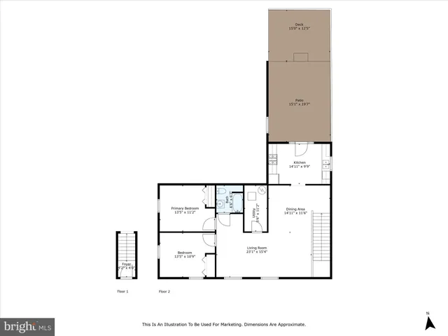 $605,000 | 540 Monticello Street, Winchester, VA 22601