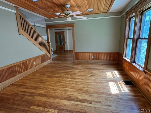 502 Broad Street Oneida, NY 13421 - Photo 12 of 43 Very spacious dining room