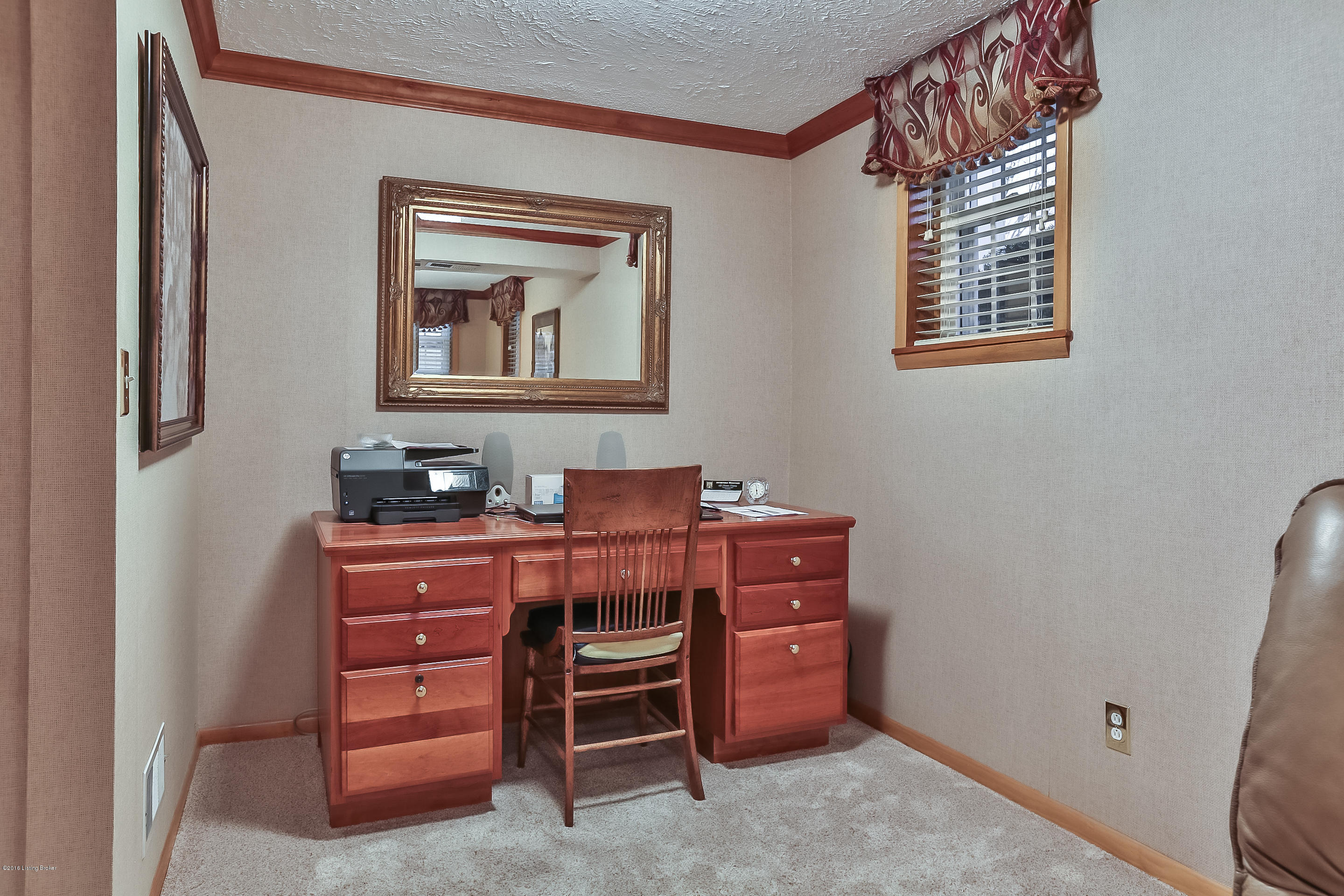 4428 Aiken Road Simpsonville, KY 40067 - Photo 27 of 47 Basement Nook