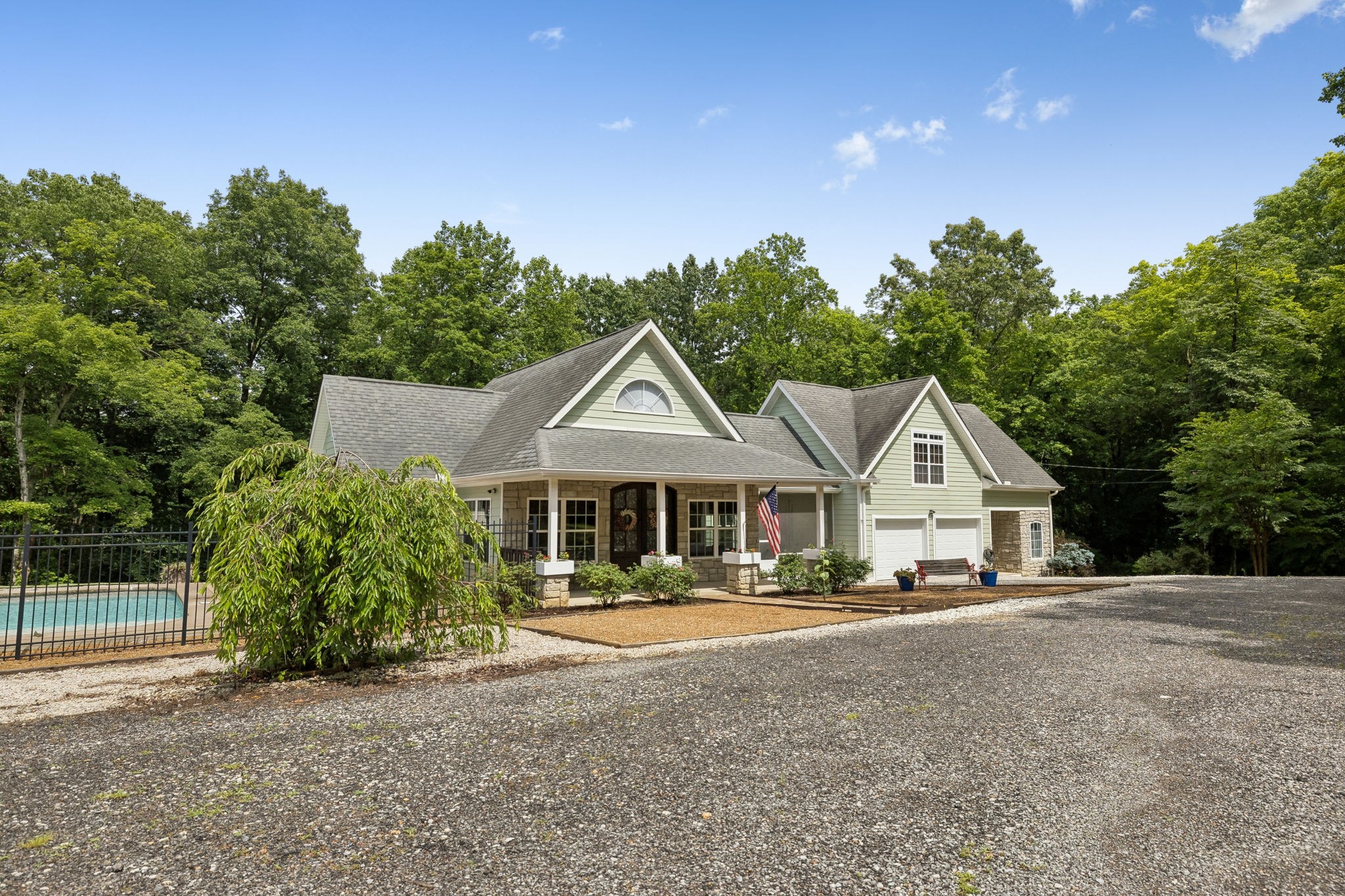 7916 East Plunders Creek Road Dickson, TN 37055 - Photo 2 of 52
