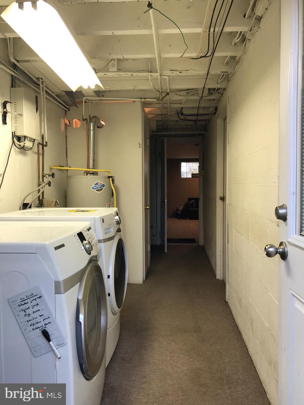 1819 Danforth Street Philadelphia, PA 19152 - Photo 49 of 51 Laundry Area