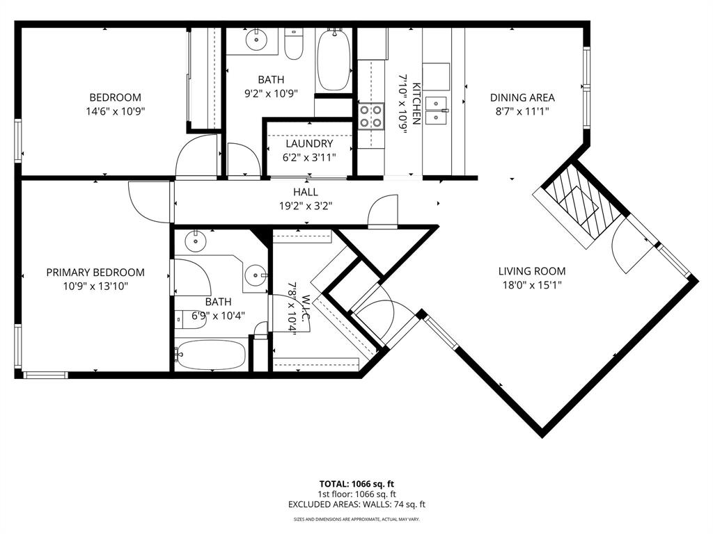 16301 Ledgemont Lane, Unit 109 Addison, TX 75001 - Photo 5 of 32 a picture of a book and a bed