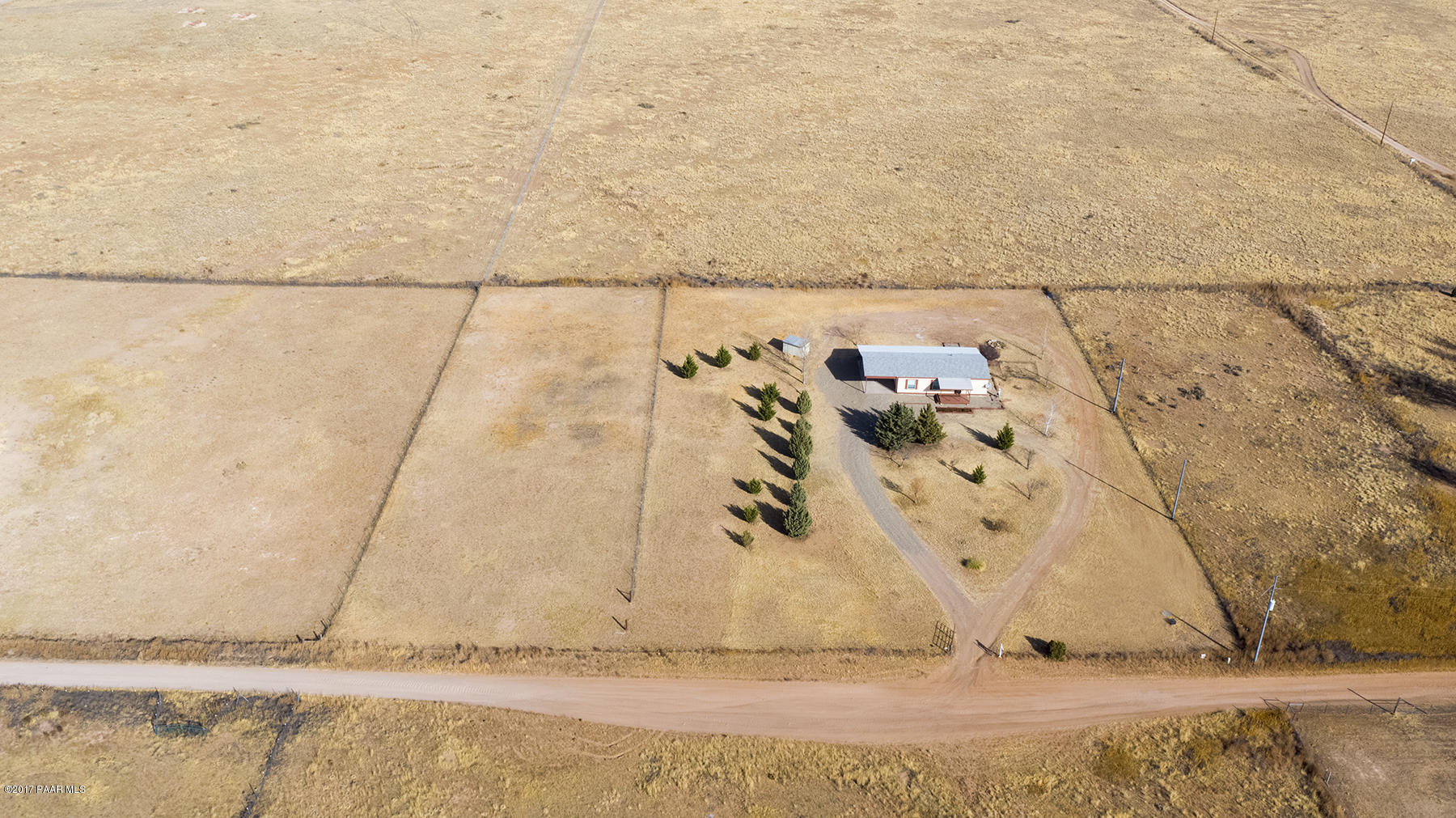 1370 West Antelope Run Road Paulden, AZ 86334 - Photo 1 of 35 Aerial (2)