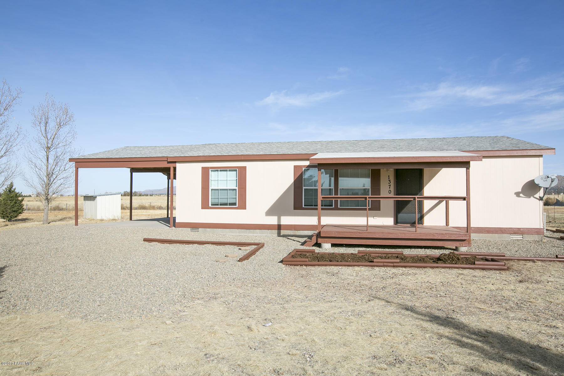 1370 West Antelope Run Road Paulden, AZ 86334 - Photo 19 of 35 Front
