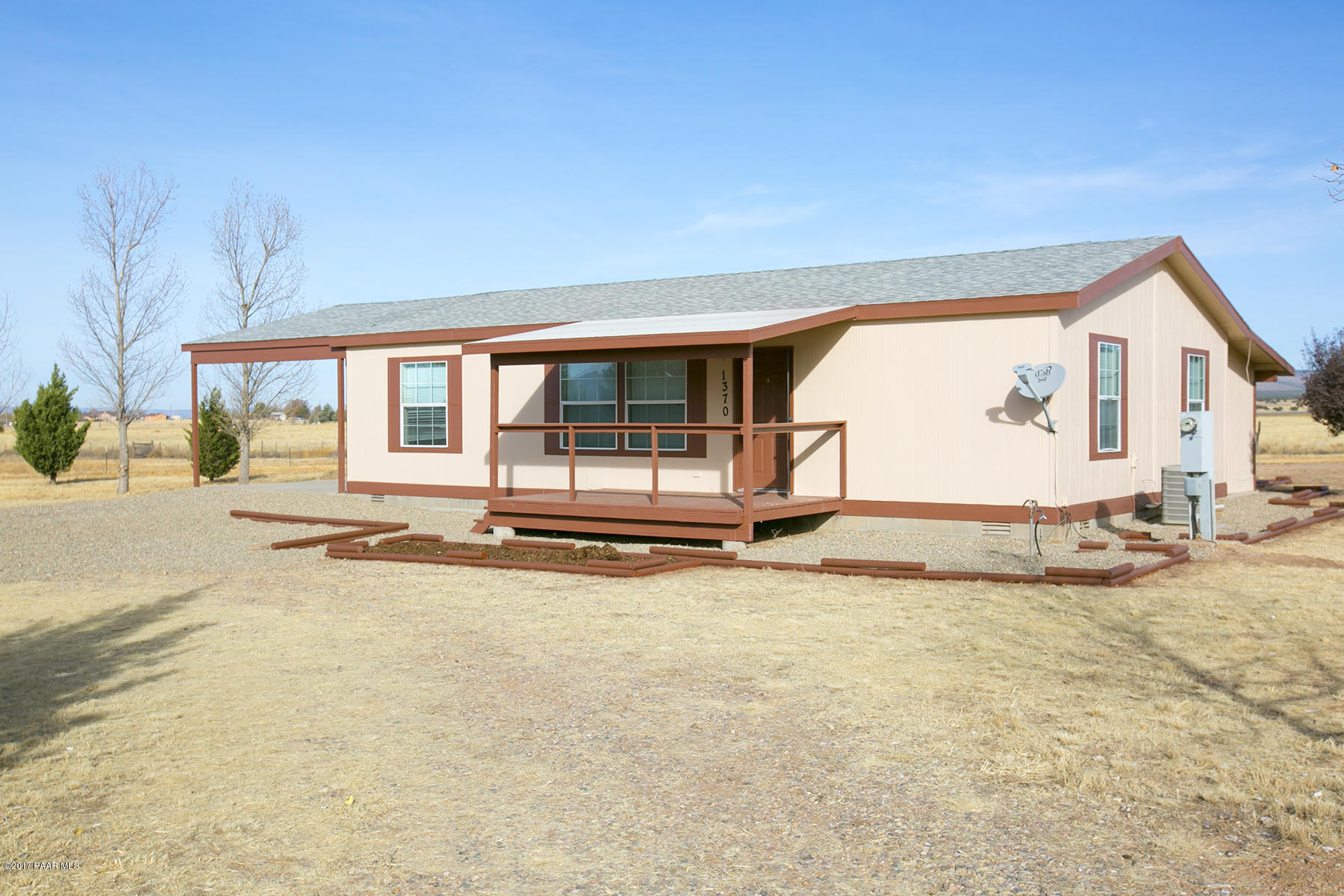 1370 West Antelope Run Road Paulden, AZ 86334 - Photo 25 of 35 Front