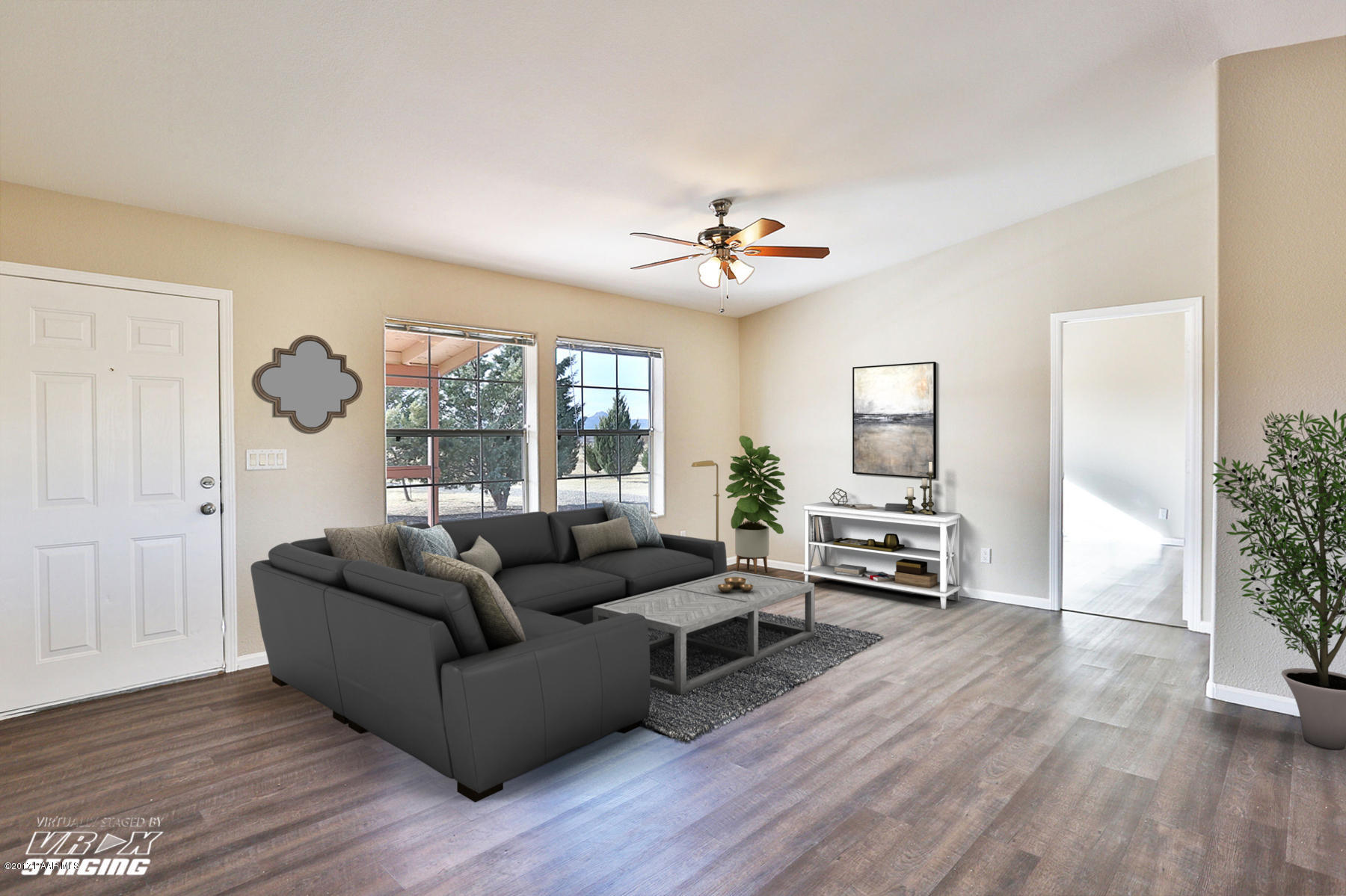 1370 West Antelope Run Road Paulden, AZ 86334 - Photo 26 of 35 Living Room furnished