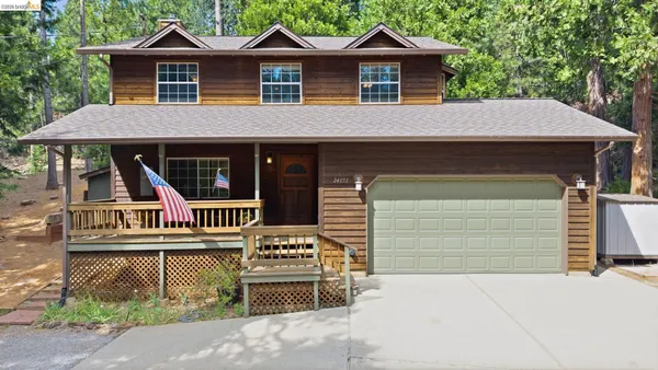 $389,000 | 24051 Pine Lake Drive, Twain Harte, CA 95383