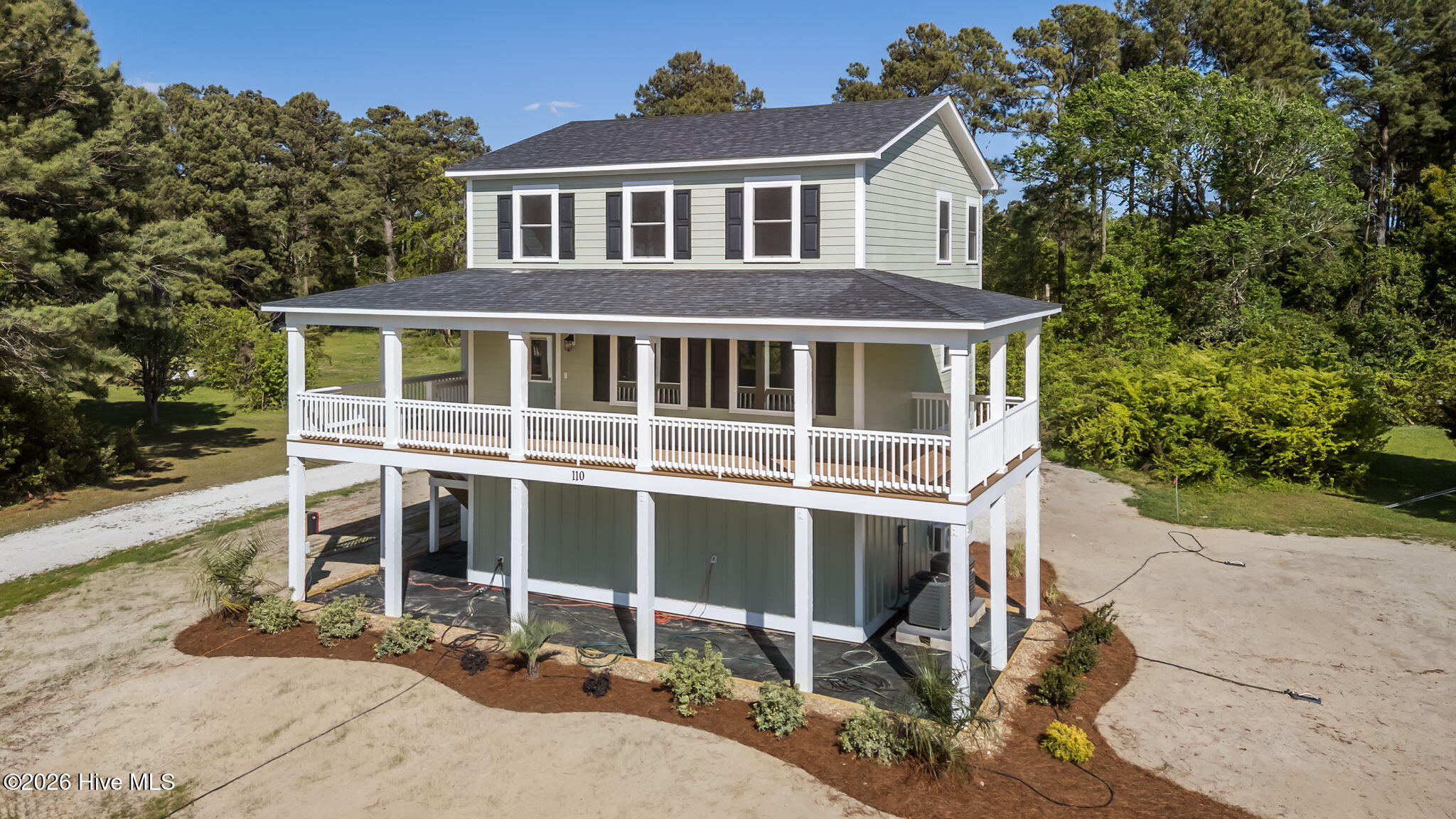 110 Fir Ridge Lane Beaufort, NC 28516 - Photo 4 of 37 4-web-or-mls-DJI_20260420162627_0669_D