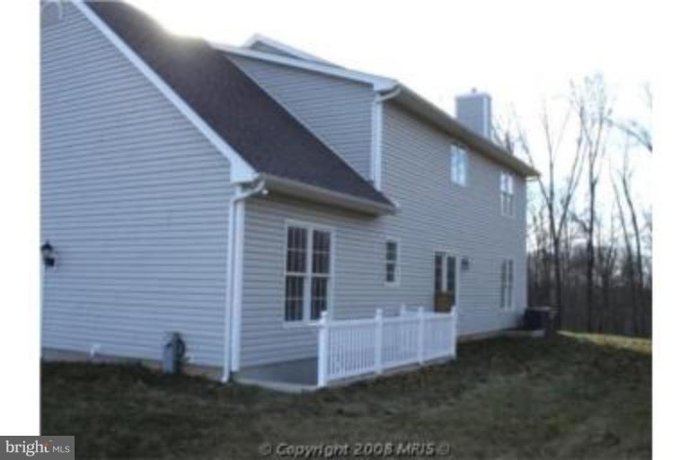 1620 Harkins Road Pylesville, MD 21132 - Photo 23 of 26 Exterior (Rear)