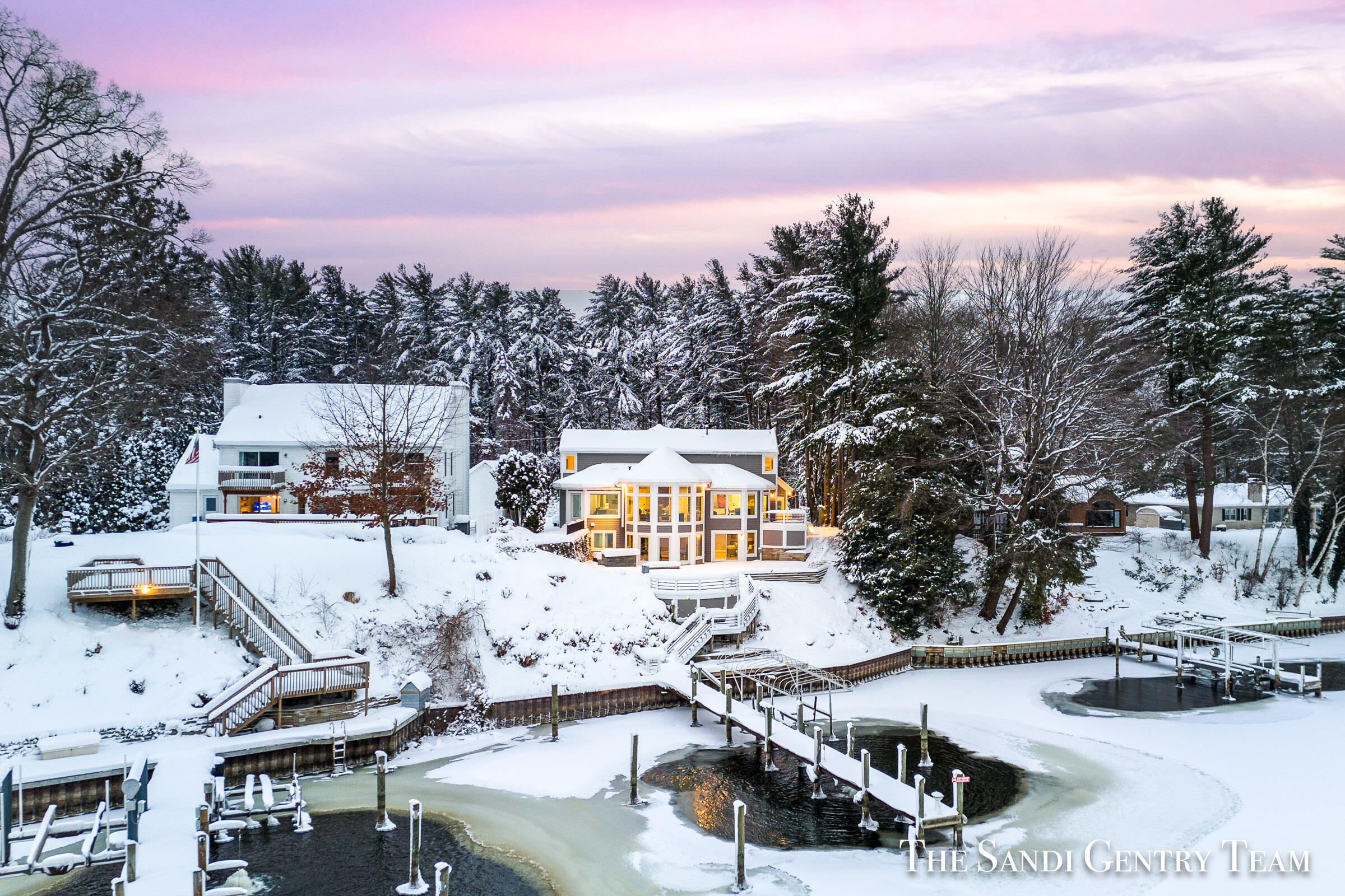 18941 North Fruitport Road Spring Lake, MI 49456 - Photo 1 of 63 DJI_20240116174519_0184_D-HDR-Edit