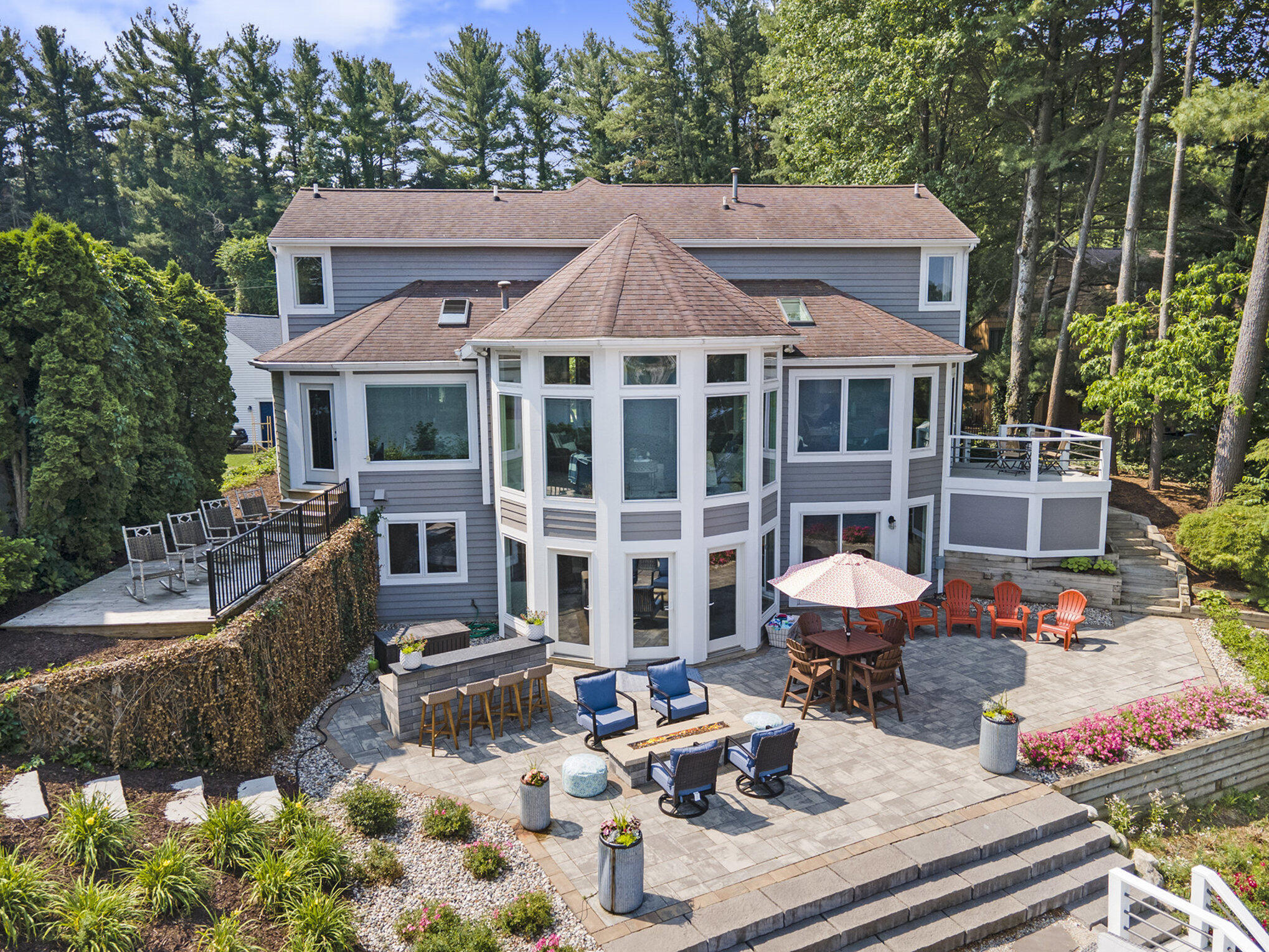 18941 North Fruitport Road Spring Lake, MI 49456 - Photo 5 of 63 061_dji_0057