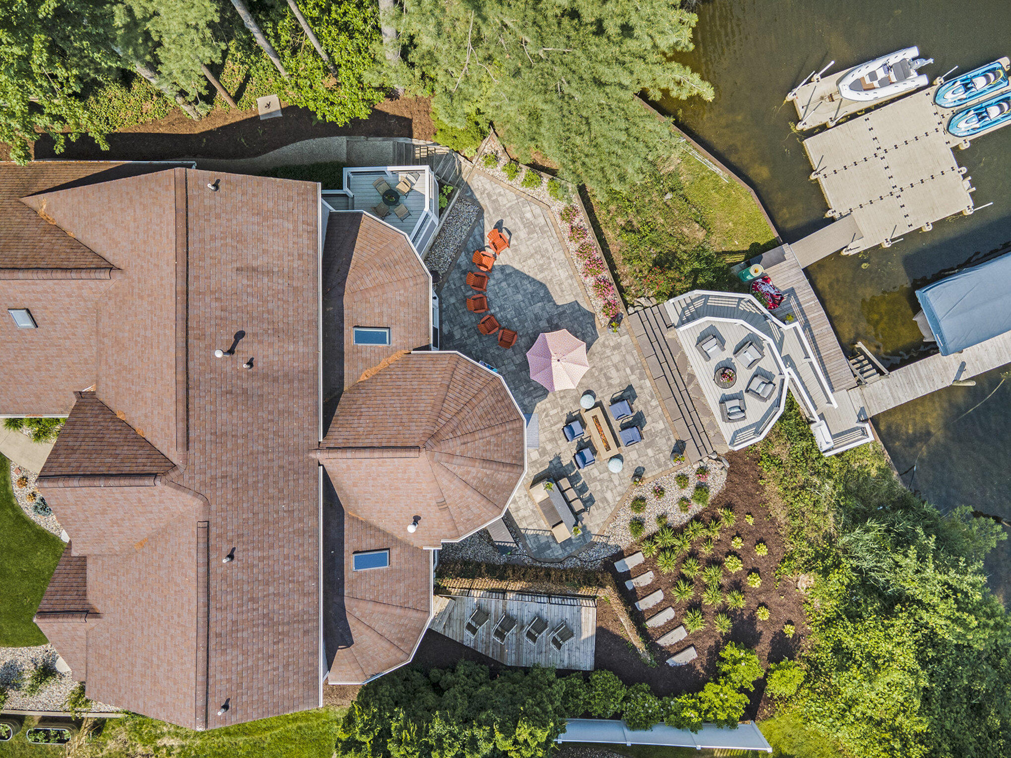 18941 North Fruitport Road Spring Lake, MI 49456 - Photo 56 of 63 056_dji_0052