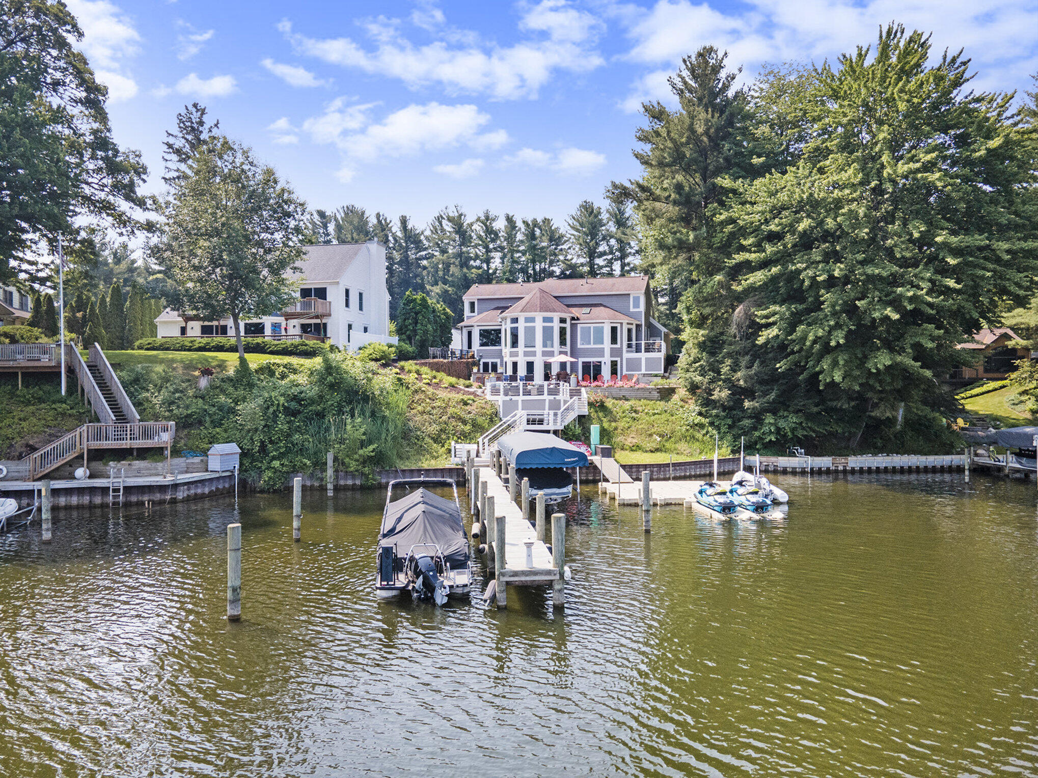 18941 North Fruitport Road Spring Lake, MI 49456 - Photo 57 of 63 058_dji_0054