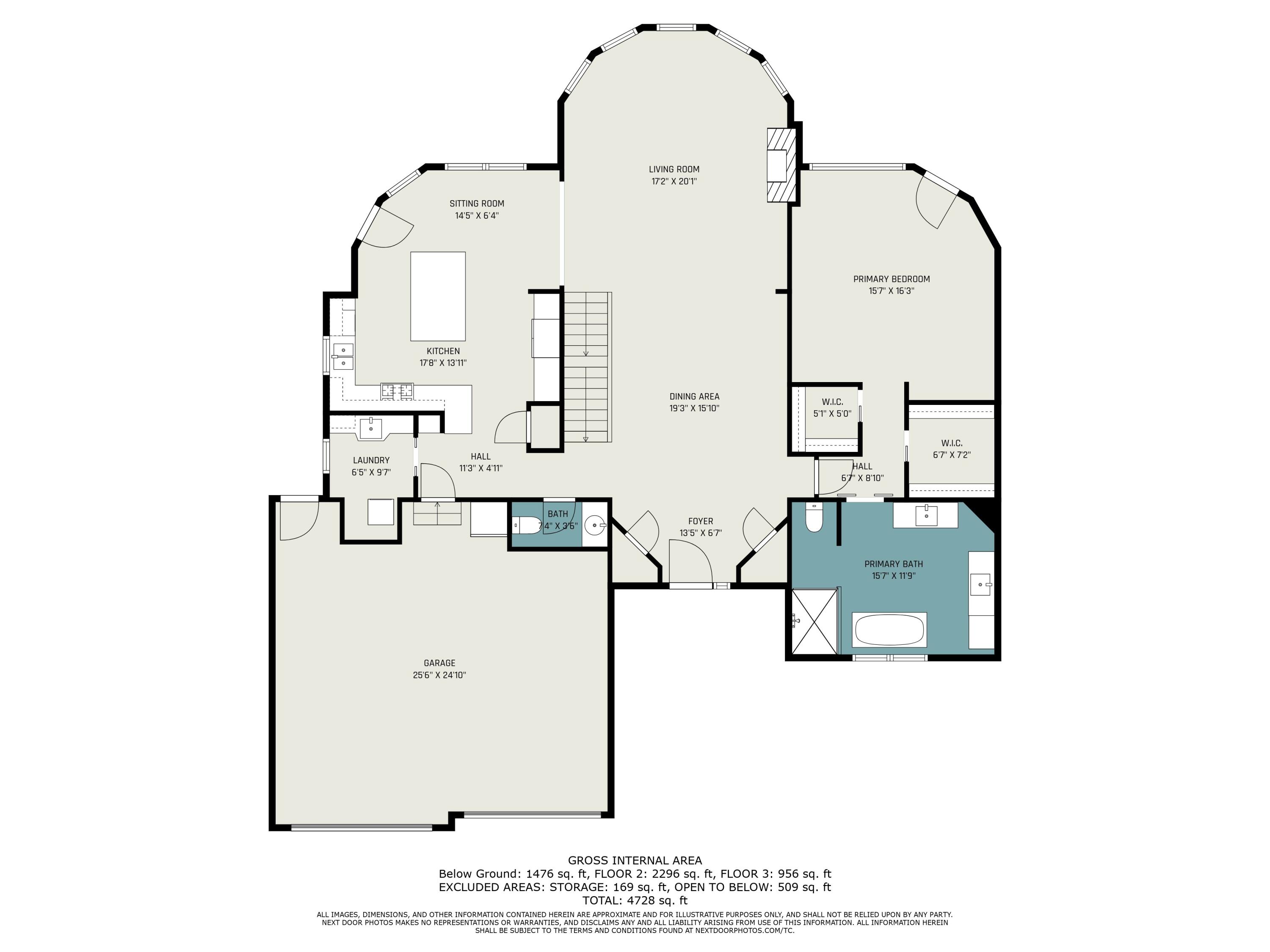 18941 North Fruitport Road Spring Lake, MI 49456 - Photo 60 of 63 2nd_floor_jpg_18941_north_fruitport_road