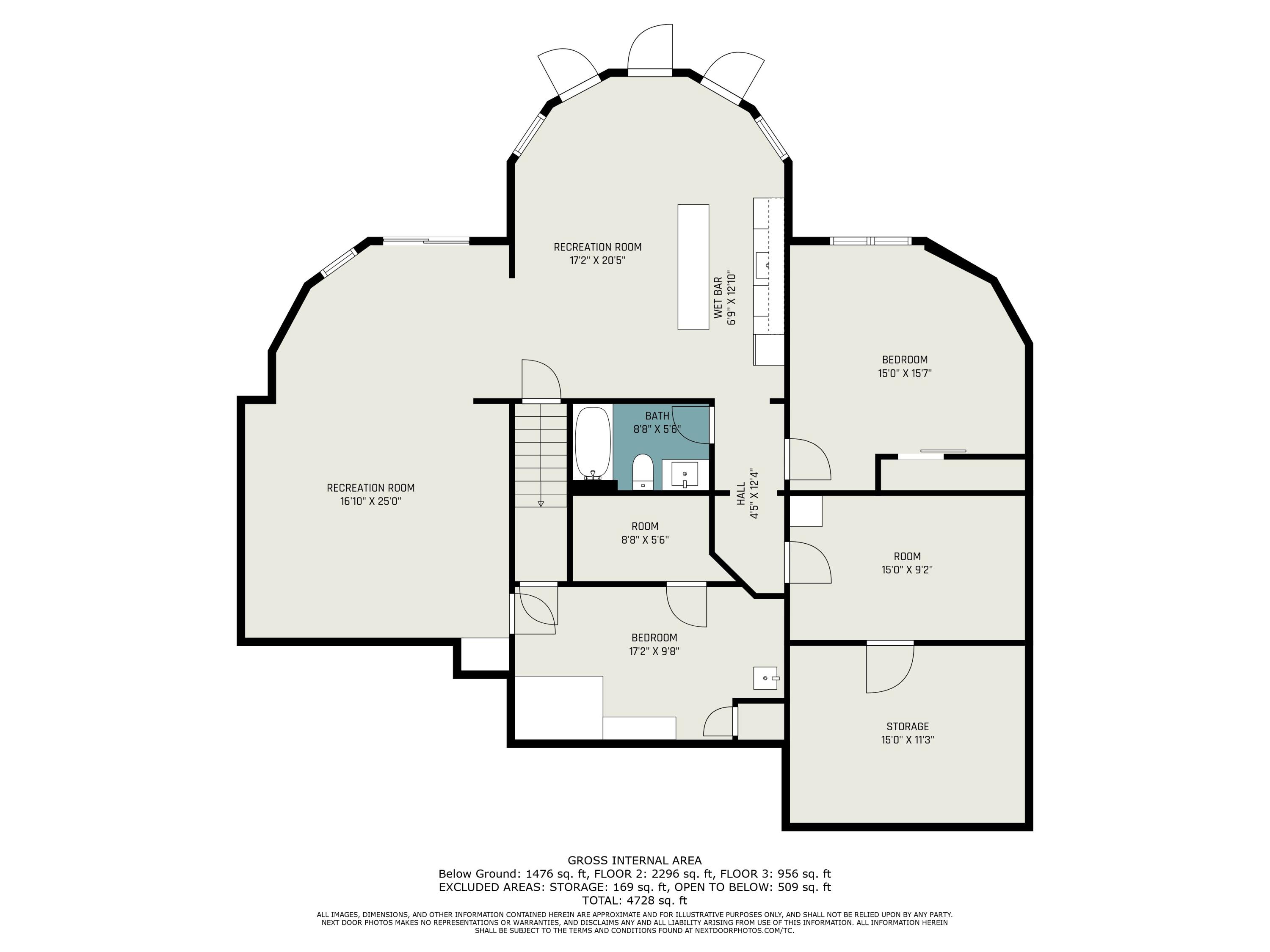 18941 North Fruitport Road Spring Lake, MI 49456 - Photo 62 of 63 1st_floor_jpg_18941_north_fruitport_road