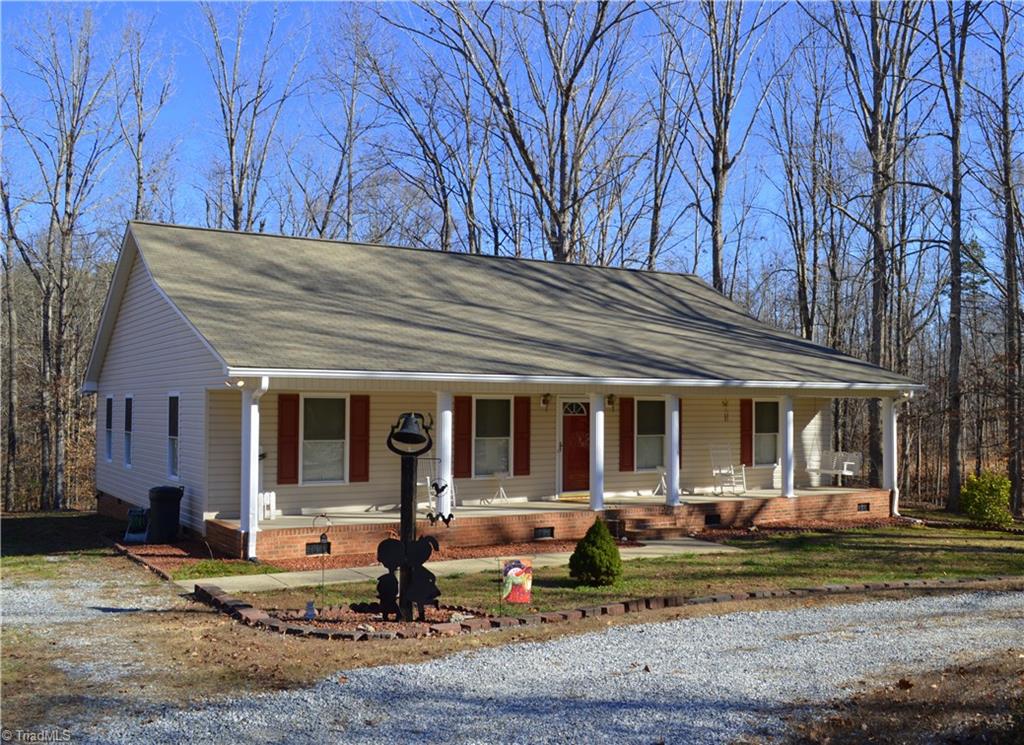 1275 Ridge Road Pine Hall, NC 27042 - Photo 1 of 30 Exterior Front