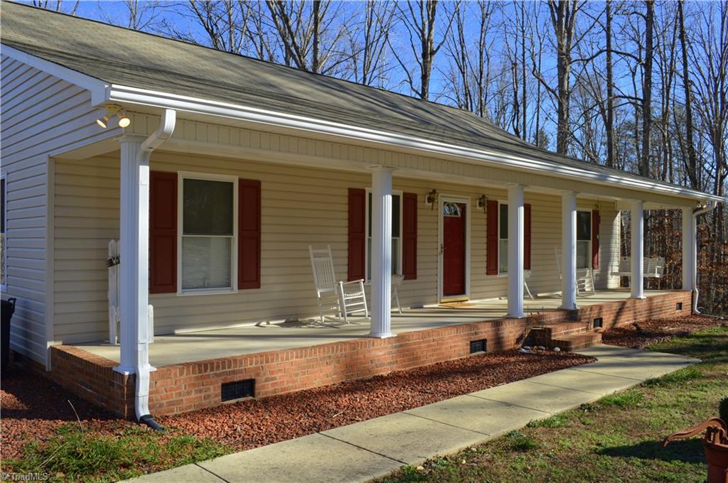1275 Ridge Road Pine Hall, NC 27042 - Photo 2 of 30 Front Porch