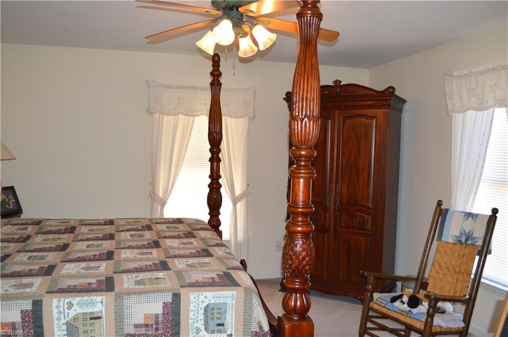 1275 Ridge Road Pine Hall, NC 27042 - Photo 20 of 30 Master Bedroom