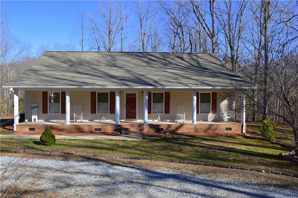1275 Ridge Road Pine Hall, NC 27042 - Photo 3 of 30 Exterior Front