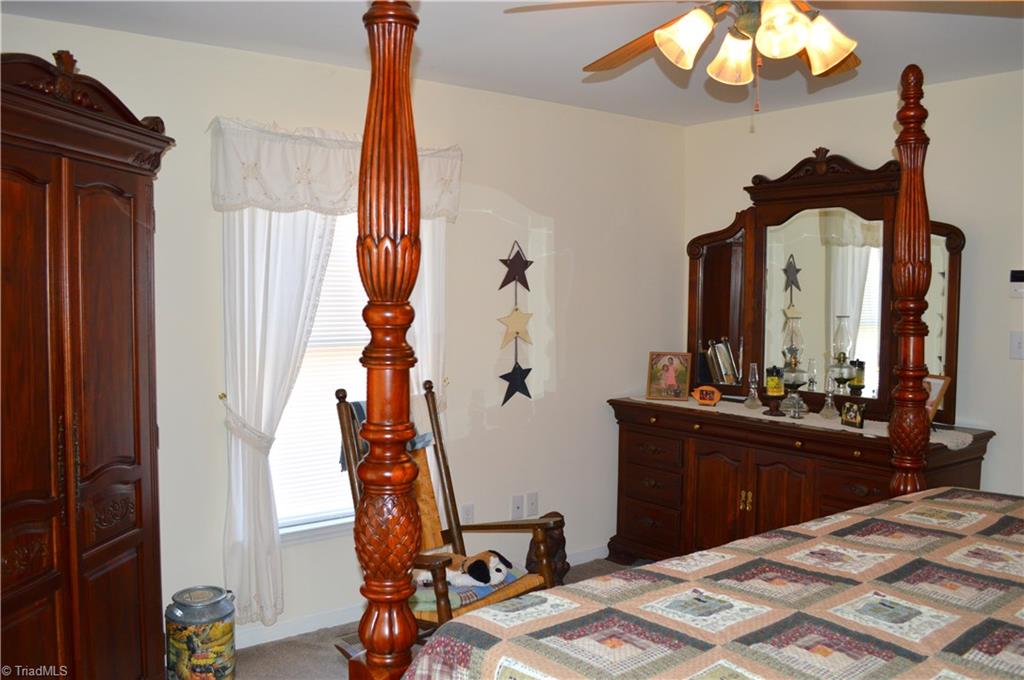 1275 Ridge Road Pine Hall, NC 27042 - Photo 22 of 30 Master Bedroom