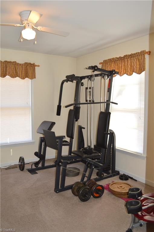 1275 Ridge Road Pine Hall, NC 27042 - Photo 23 of 30 2nd Bedroom